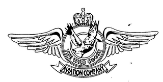 THE WILD GOOSE AVIATION COMPANY logo