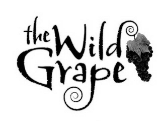 THE WILD GRAPE logo