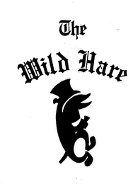 THE WILD HARE logo