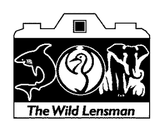 THE WILD LENSMAN logo