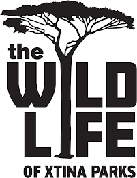 THE WILD LIFE OF XTINA PARKS logo