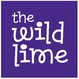 THE WILD LIME logo