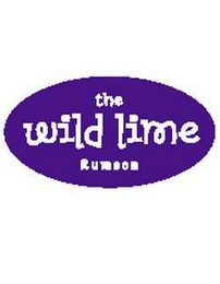 THE WILD LIME logo