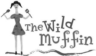 THE WILD MUFFIN logo