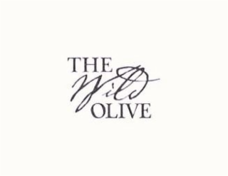 THE WILD OLIVE logo