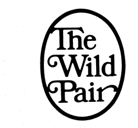 THE WILD PAIR logo