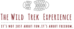 THE WILD TREK EXPERIENCE IT'S NOT JUST ABOUT FUN. IT'S ABOUT FREEDOM logo