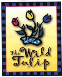 THE WILD TULIP logo