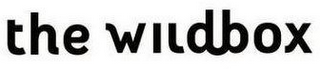 THE WILDBOX logo