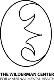 THE WILDERMAN CENTER FOR MATERNAL MENTAL HEALTH logo