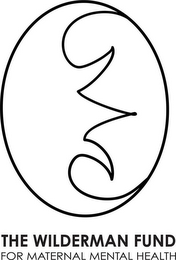 THE WILDERMAN FUND FOR MATERNAL MENTAL HEALTH logo