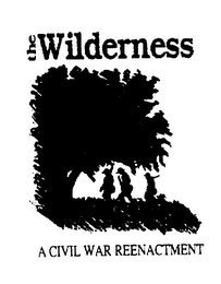 THE WILDERNESS A CIVIL WAR REENACTMENT logo
