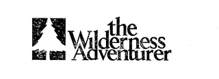 THE WILDERNESS ADVENTURER logo