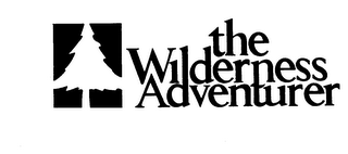THE WILDERNESS ADVENTURER logo