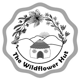 THE WILDFLOWER HUT logo