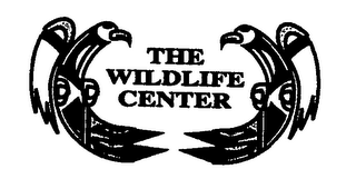 THE WILDLIFE CENTER logo