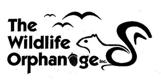THE WILDLIFE ORPHANAGE INC. logo