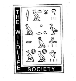 THE WILDLIFE SOCIETY logo