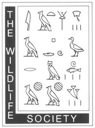 THE WILDLIFE SOCIETY logo