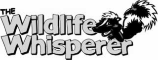 THE WILDLIFE WHISPERER logo