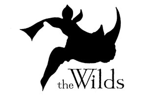 THE WILDS logo