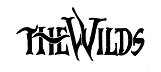 THE WILDS logo