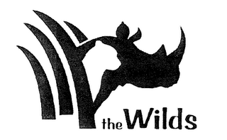 THE WILDS logo