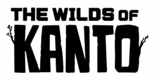 THE WILDS OF KANTO logo
