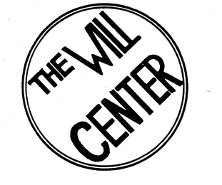 THE WILL CENTER logo
