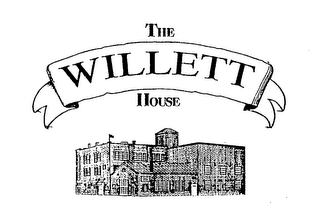 THE WILLETT HOUSE logo