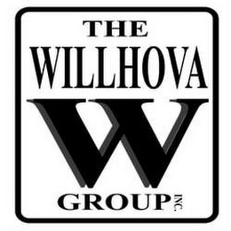 THE WILLHOVA W GROUP INC logo