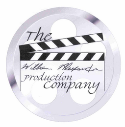 THE WILLIAM ALEXANDER PRODUCTION COMPANY logo