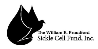 THE WILLIAM E. PROUDFORD SICKLE CELL FUND, INC. logo