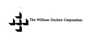 THE WILLIAM ONCKEN CORPORATION logo