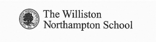 THE WILLISTON NORTHAMPTON SCHOOL 1841 logo