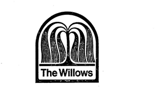 THE WILLOWS logo
