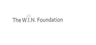 THE W.I.N. FOUNDATION logo