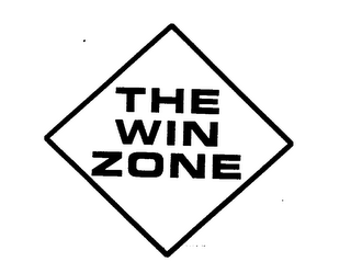 THE WIN ZONE logo