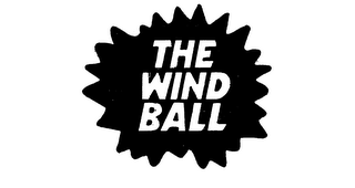 THE WIND BALL logo