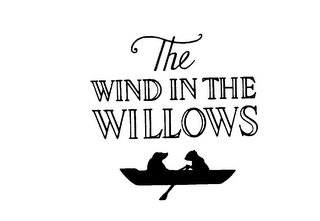 THE WIND IN THE WILLOWS logo