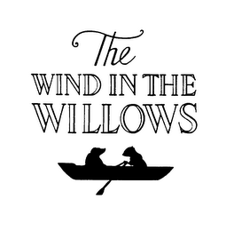 THE WIND IN THE WILLOWS logo
