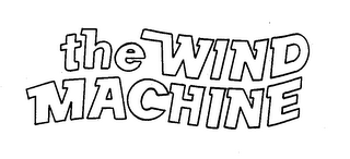 THE WIND MACHINE logo