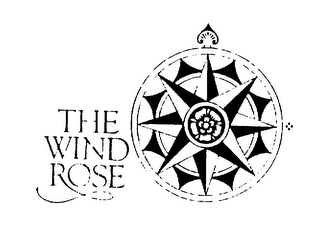 THE WIND ROSE logo