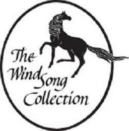 THE WIND SONG COLLECTION logo