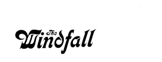 THE WINDFALL logo