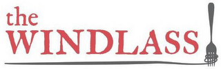 THE WINDLASS logo