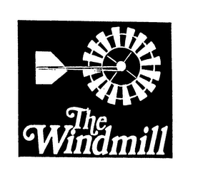 THE WINDMILL logo