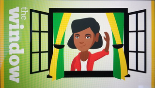 THE WINDOW logo