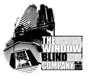 THE WINDOW BLIND COMPANY INC logo