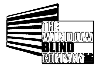 THE WINDOW BLIND COMPANY INC logo